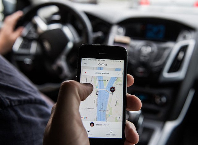 Thông tin Uber tạm dừng hoạt động chỉ là... “tin vịt“ ảnh 1