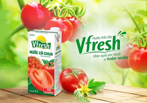 Những lợi ích kỳ diệu từ quả cà chua ảnh 1