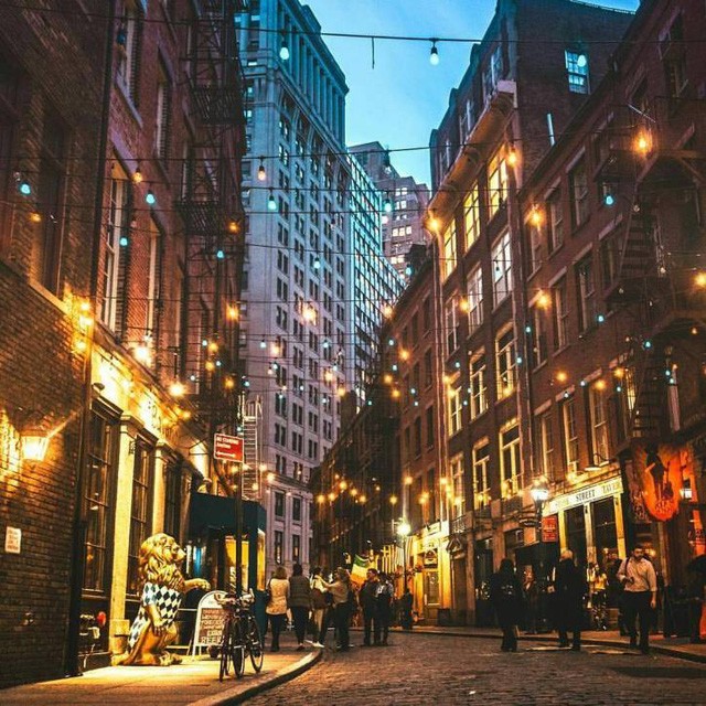 9 điểm chụp hình “tự sướng” đẹp nhất New York ảnh 4