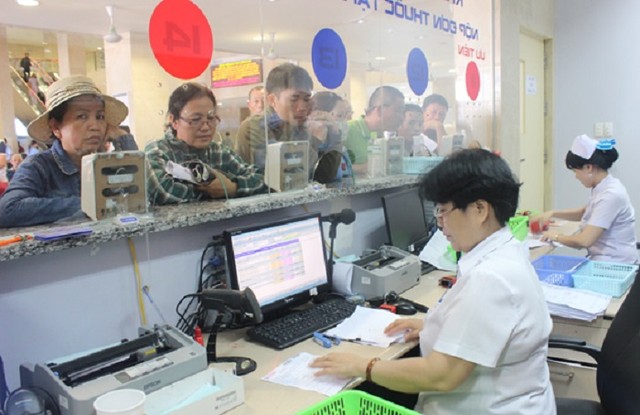Tháo gỡ vướng mắc trong khám chữa bệnh Kl99kl phiên bản hoạt động y tế ảnh 1