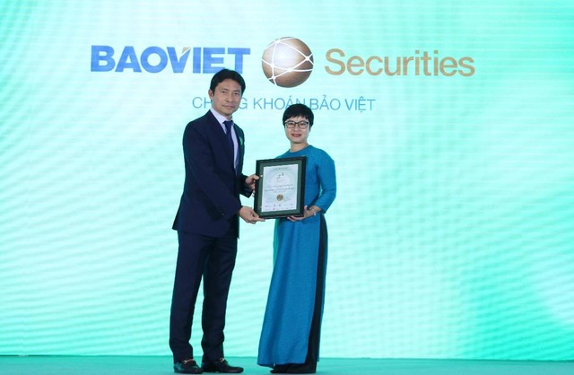 99Kl99 link đăng nhập Bảo Việt (BVSC) nhận 2 giải thưởng lớn ảnh 1