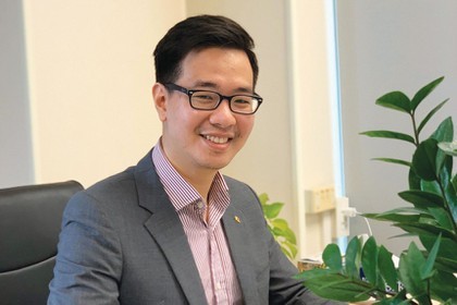 Ông Lê Anh Tùng