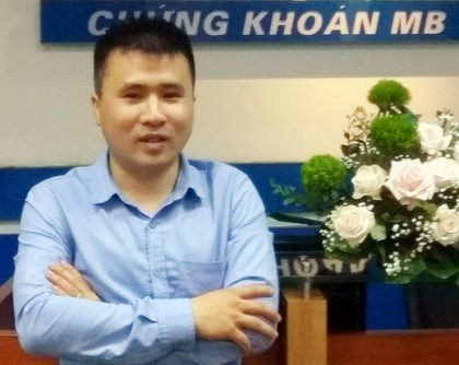 Ông Ngô Quốc Hưng