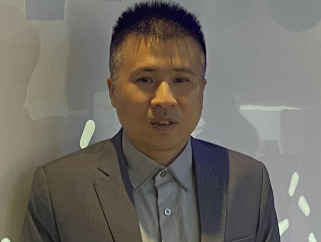 Ông Ngô Quốc Hưng