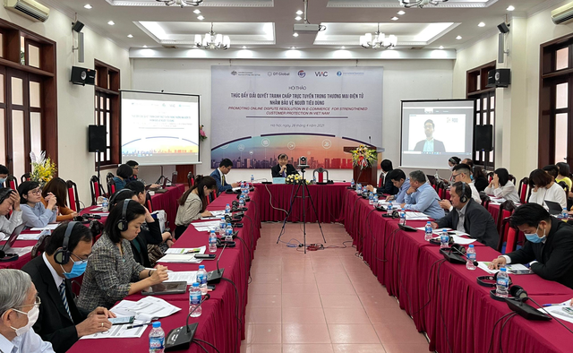 Toàn cảnh Hội thảo