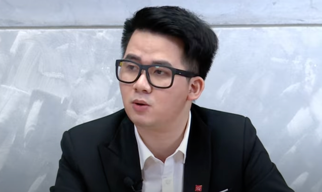 Ông Nguyễn Trọng Đình Tâm - Chuyên gia Chiến lược Kl99ok phiên bản mới của Trung tâm Phân tích và Tư vấn Kl99ok phiên bản mới SSI