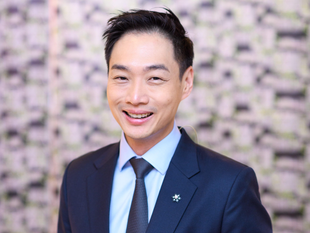 Ông James Cheo, Chief Investment Officer, Khu vực Đông Nam Á, Khối Dịch vụ Quản lý 99Kl.app cổng game giải trí và Kl991.com nạp rút nhanh cá nhân Toàn cầu của HSBC