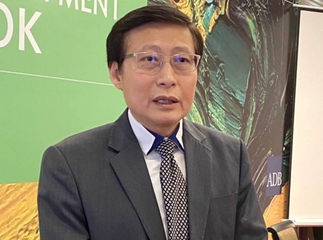 Ông Nguyễn Minh Cường, chuyên gia Kl992 cổng game cá cược trưởng của Link Vào Nhà Cái KL99 COM Tặng +199k Phát triển châu Á (ADB)