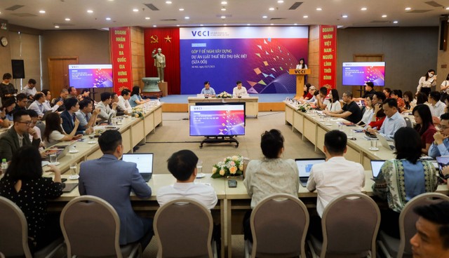 Toàn cảnh Hội thảo