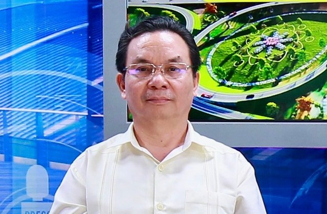 GS.TS Hoàng Văn Cường, Uỷ viên Uỷ ban Kl991.com nạp rút nhanh - Ngân sách của Quốc hội. Ảnh: Chí Cường