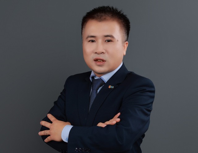 Ông Ngô Quốc Hưng