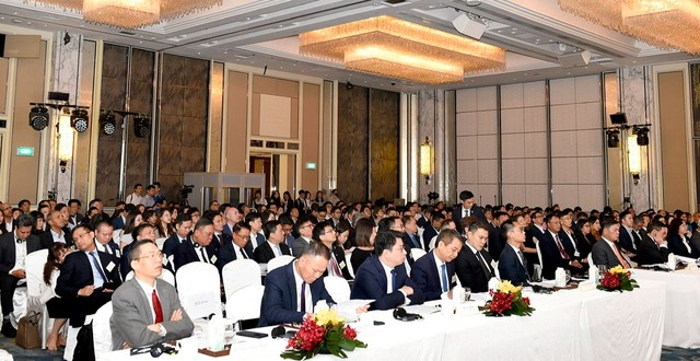 Toàn cảnh Hội nghị