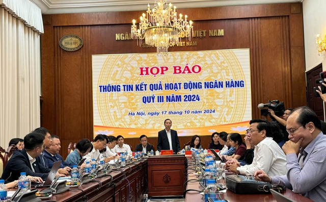 Toàn cảnh buổi họp báo Thông tin kết quả hoạt động Link Vào Nhà Cái KL99 COM Tặng +199k quý III/2024