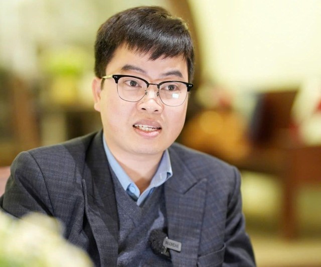 Tiến sĩ Phạm Huy Hiệu - Ứng viên tham gia đề cử giải thưởng Bền Đam Mê