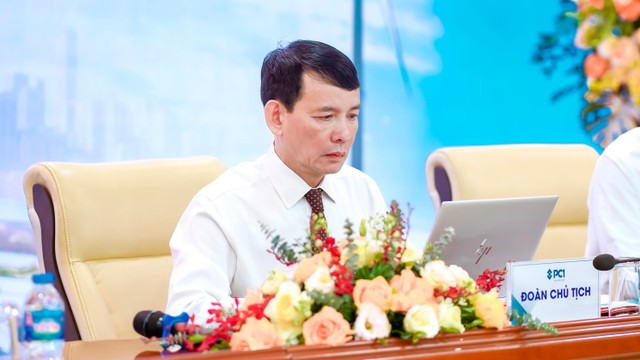 Ông Trịnh Văn Tuấn, Chủ tịch HĐQT Kl994 game bài casino hấp dẫn PC1