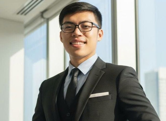 Ông Mã Tuấn Minh Hiển, Phó trưởng phòng Phân tích Kl99ok phiên bản mới Lighthouse Capital