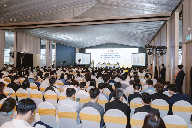 Giai đoạn 2026-2030, SHS sẽ thực hiện tái cấu trúc mô hình tăng trưởng.