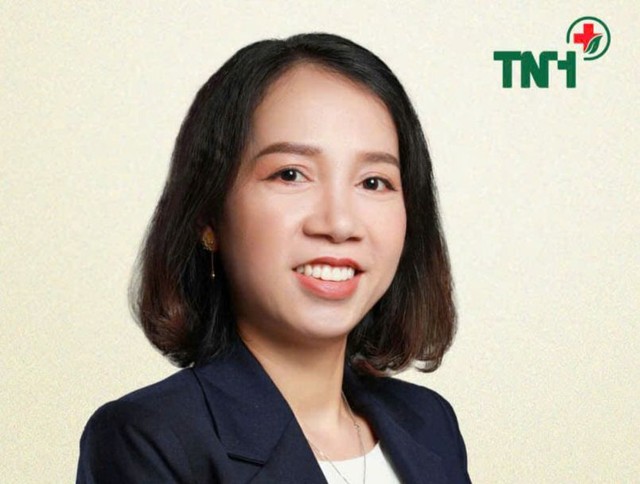 Bà Thùy Giang