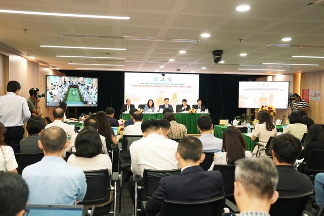 Hình ảnh Đại hội đồng Trang Chủ KL99Com Số 1 Link Đăng Ký KL999 (ĐHCĐ) PVCFC 2026