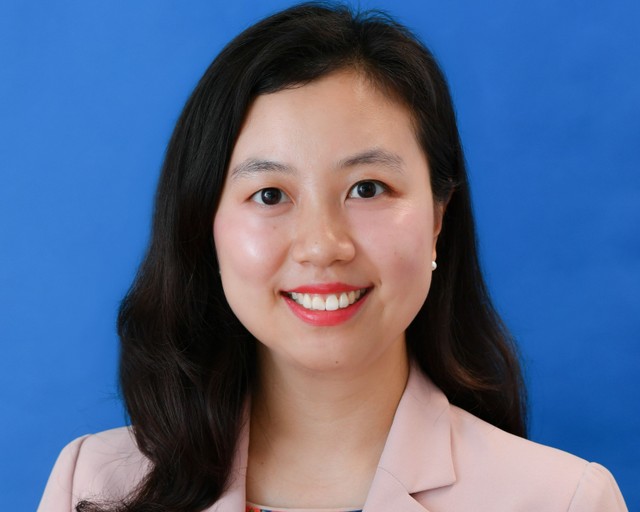 Bà Yun Liu, Chuyên gia Kl992 cổng game cá cược cấp cao Khu vực ASEAN của HSBC