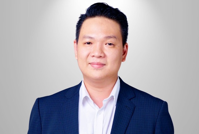 Ông Trương Công Hoàng Duy