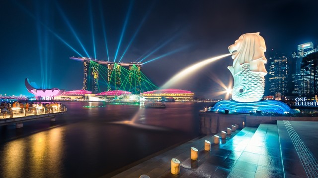 Châu Á có 4 thành phố nằm trong top thành phố dẫn đầu toàn cầu ảnh 2