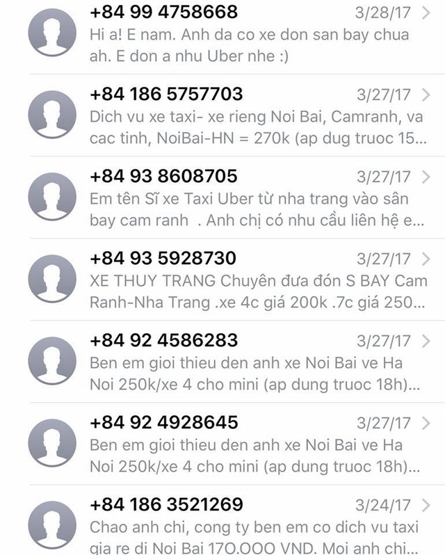 Cục Hàng không: Lộ thông tin khách đi tàu bay có từ 2013 ảnh 1