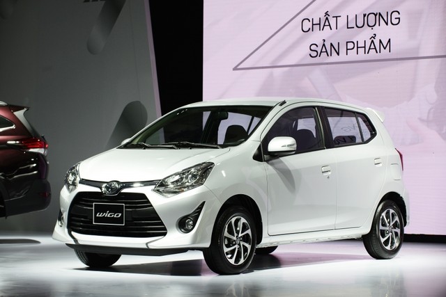 Toyota ra mắt 3 xe Link Vào Nhà Cái KL99 COM Tặng +199k giá mềm tại Việt Nam ảnh 1