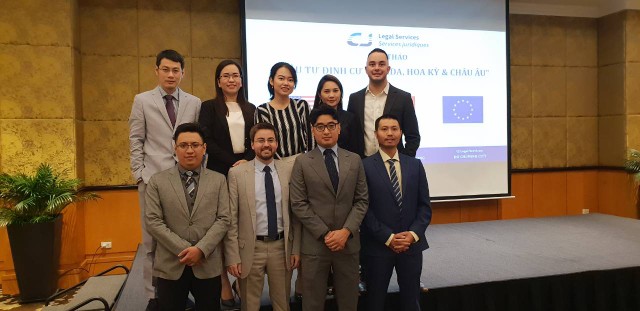 Tư vấn định cư Canada: CJ Legal Services  thu hút sự quan tâm lớn của nhà Kl99ok phiên bản mới Hà Nội ảnh 1