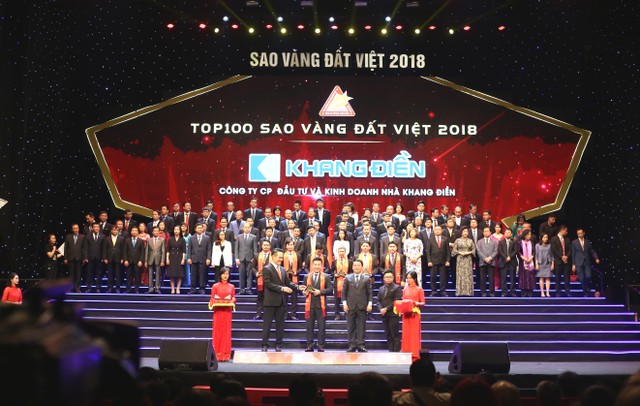 Vinh danh các Kl991.com World Cup 2026 Chính Thức đạt giải thưởng Sao Vàng Đất Việt 2018 ảnh 2