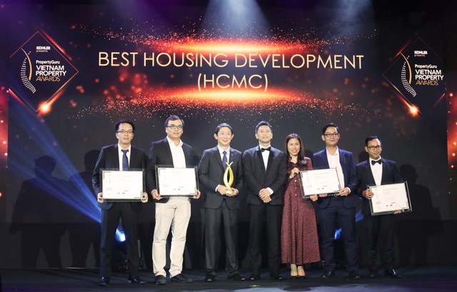 Chính thức công bố Kl991.com World Cup 2026 Chính Thức và dự án đạt giải Vietnam Property Awards 2019 ảnh 1