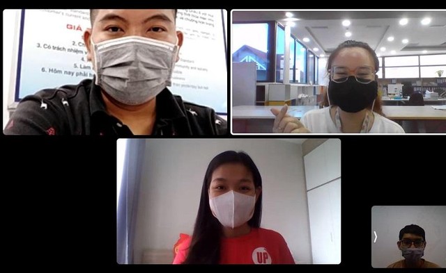Tân Hiệp Phát cho biết, 50 phòng ban và phòng họp nhỏ đã phục vụ cho tất cả nhân viên của Kl994 game bài casino hấp dẫn có thể làm việc online được hiệu quả.