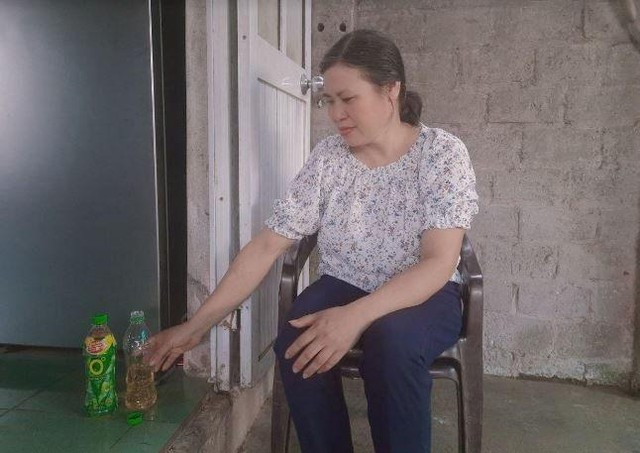 Lựa chọn sử dụng sản phẩm của Number 1 để giải khát đã giúp bà L.T.G trở thành triệu phú.