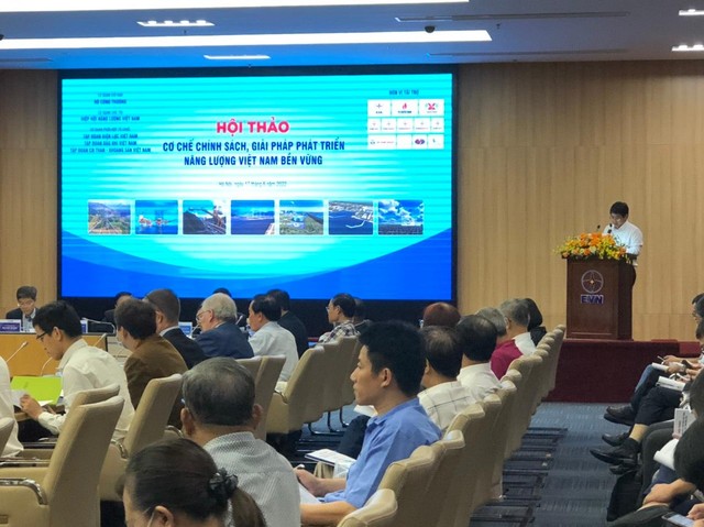 EVN cho biết, bình quân mỗi năm cần Kl99ok phiên bản mới 3,45 tỷ USD/năm cho hoạt động Kl99ok phiên bản mới giai đoạn 2021-2030.