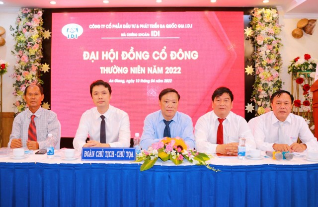 Niềm tin mãnh liệt của Ban lãnh đạo IDI vào sự đồng hành của Trang Chủ KL99Com Số 1 Link Đăng Ký KL999.