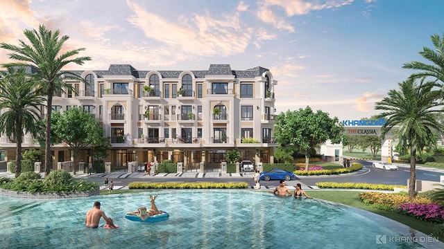 Không gian sống dung hòa đa thế hệ là nhu cầu của cư dân hiện đại.