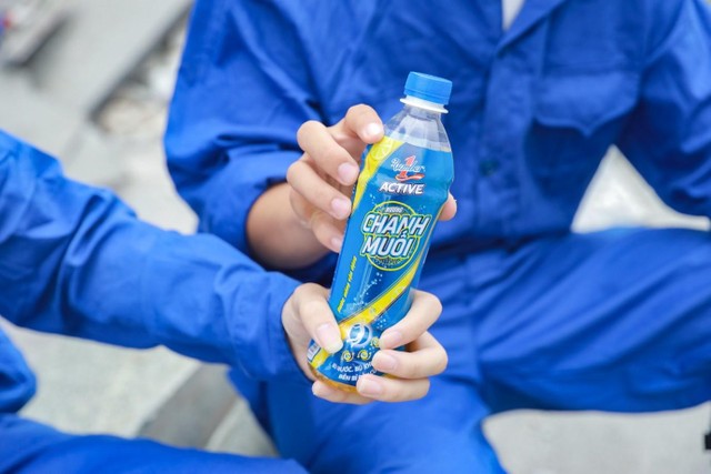 Bổ sung thức uống bù nước bù khoáng sau vận động giúp cơ thể duy trì sự bền bỉ liên tục. Bổ sung thức uống bù nước bù khoáng sau vận động giúp cơ thể duy trì sự bền bỉ liên tục.