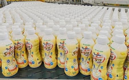 Number 1 Soya Canxi mang đến một làn gió mới cho thị trường đồ uống sức khỏe.
