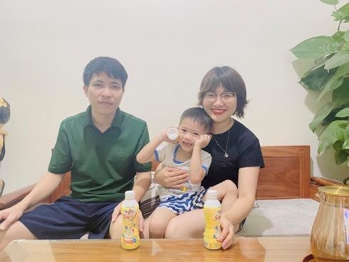 Hương vị sữa đậu nành truyền thống luôn được gia đình Việt ưa chuộng.