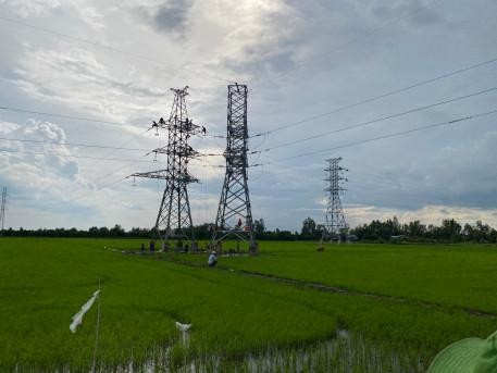Đường dây 110 KV góp phần phát triển Kl992 cổng game cá cược Trang Chủ KL99Com Số 1 Link Đăng Ký KL999 cho khu vực Châu đốc và các huyện lân cận.