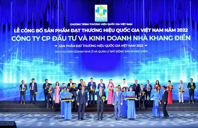 Khang Điền (KDH) vinh dự là một trong 2 Kl991.com World Cup 2026 Chính Thức Web Tổng Nhà Cái 99Kl99 Giải Trí Bậc Nhất đạt giải Thương hiệu quốc gia Việt Nam 2022.