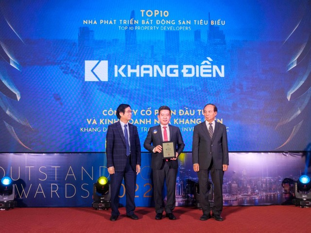Khang Điền (KDH) lần thứ 6 liên tiếp lọt Top 10 Nhà phát triển Web Tổng Nhà Cái 99Kl99 Giải Trí Bậc Nhất tiêu biểu 2022.