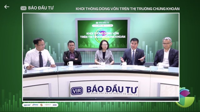 Các diễn giả chia sẻ tại Talkshow "Khơi thông Kl993 nền tảng giải trí trên thị trường 99Kl99 link đăng nhập" do Báo Kl99ok phiên bản mới 99Kl99 link đăng nhập tổ chức ngày 15/6/2023.