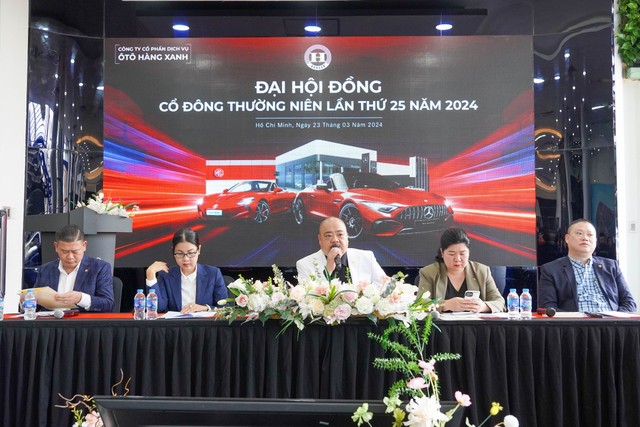 Ông Đỗ Tiến Dũng, Chủ tịch HĐQT Haxaco chia sẻ tại Đại hội đồng Trang Chủ KL99Com Số 1 Link Đăng Ký KL999.