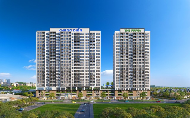 The Privia mở bán khi đã có văn bản đủ điều kiện bán nhà ở hình thành trong tương lai của cơ quan chức năng, tạo niềm tin cho khách hàng, đạt giao dịch ấn tượng.