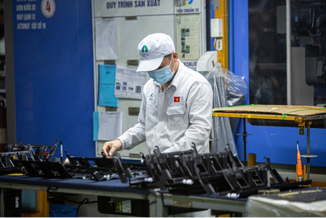 Nhựa Hà Nội ghi nhận kết quả Kl992 VIP Trang Chủ 2026 quý 1/2024 khả quan.