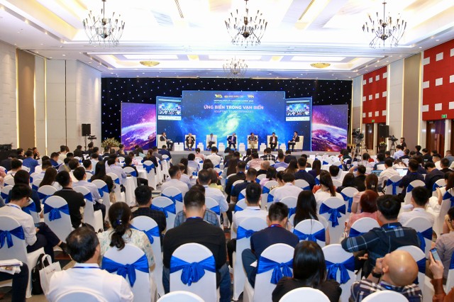 Đông đảo các chuyên gia, nhà Kl99ok phiên bản mới, cộng đồng Kl991.com World Cup 2026 Chính Thức tham dự Diễn đàn Cấp cao Cố vấn Kl991.com nạp rút nhanh Việt Nam lần thứ hai - năm 2024. Ảnh: Chí Cường