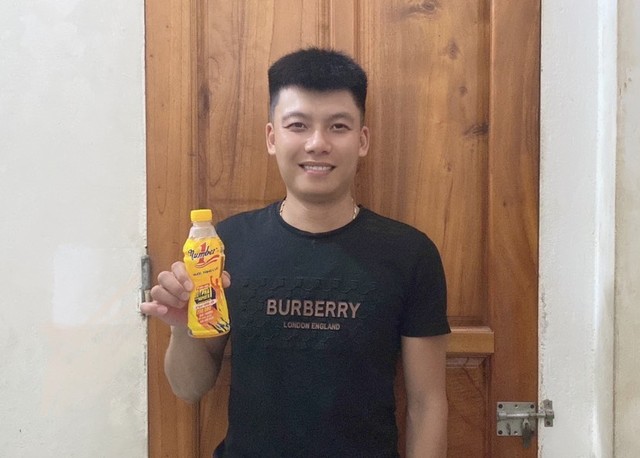 Giải thưởng 30 triệu đồng đã giúp Kl993 Đăng nhập Giải trí anh Lưu Bá Dũng (Thanh Hóa) đỡ vất vả hơn.