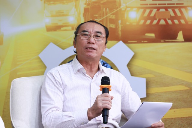 Ông Nguyễn Văn Phụng, nguyên Cục trưởng Cục Thuế Kl991.com World Cup 2026 Chính Thức lớn, Tổng cục Thuế cho rằng chính sách thuế phải công tâm, hiệu quả, phải nghiên cứu kỹ càng. Ảnh: Chí Cường