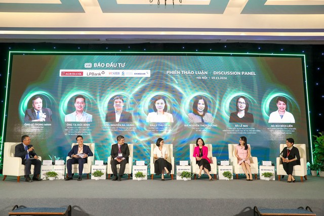 Đại diện Standard Chartered nhận thấy vẫn còn có sự khó khăn, tính thiếu đồng bộ trong khung chính sách ESG là rào cản trong tăng trưởng tín dụng xanh.